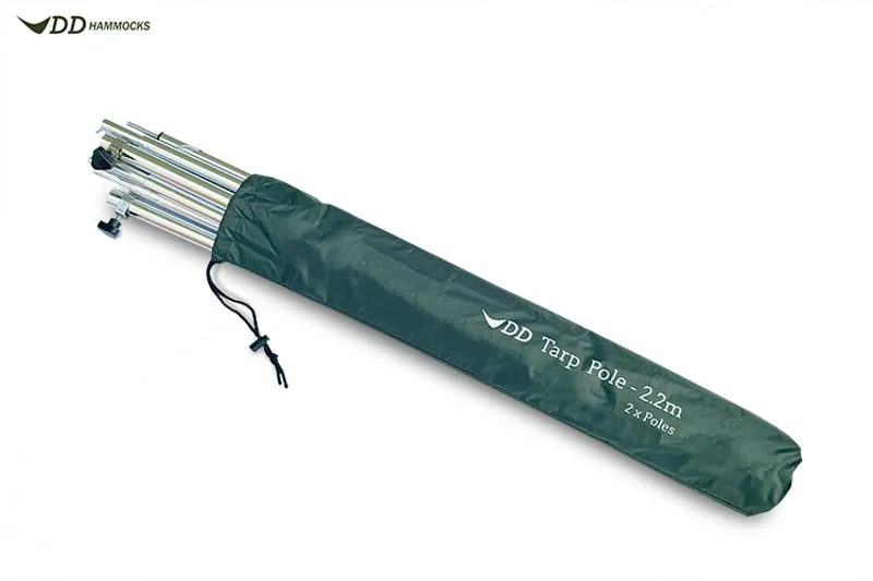 DD Hammocks Tarp Pole 2.2m x2-1